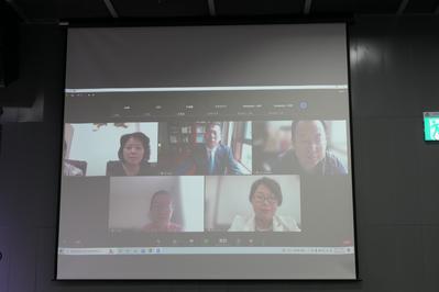 한중수교 30주년 기념 국제학술회의 - 일제강점기 대한민국 임시정부와 중국과의 관계 이해 - 사진 및 링크이동