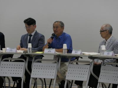 광복80주년 국립대한민국임시정부기념관 학술회의_세계의 망명정부와 임시정부 사진 및 링크이동