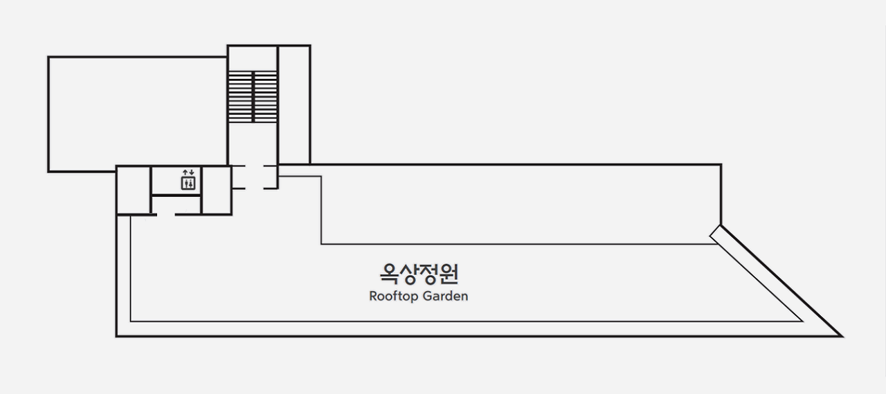 옥상 시설안내